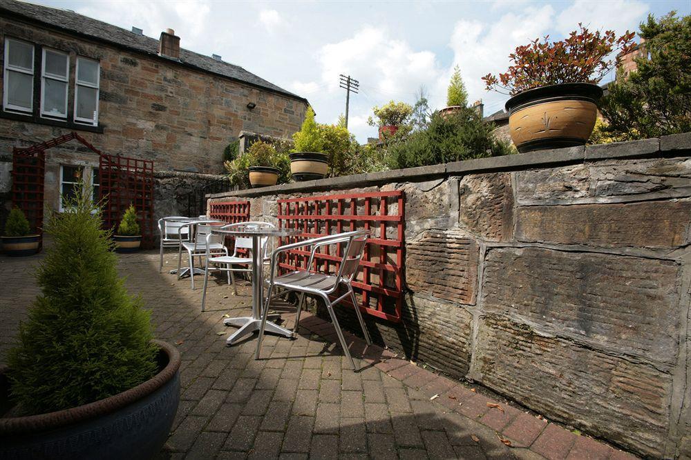 Ambassador Hotel Glasgow Extérieur photo