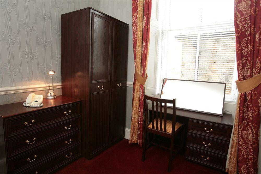 Ambassador Hotel Glasgow Extérieur photo