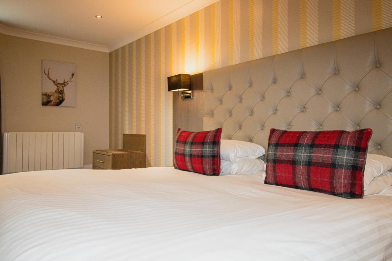 Ambassador Hotel Glasgow Extérieur photo