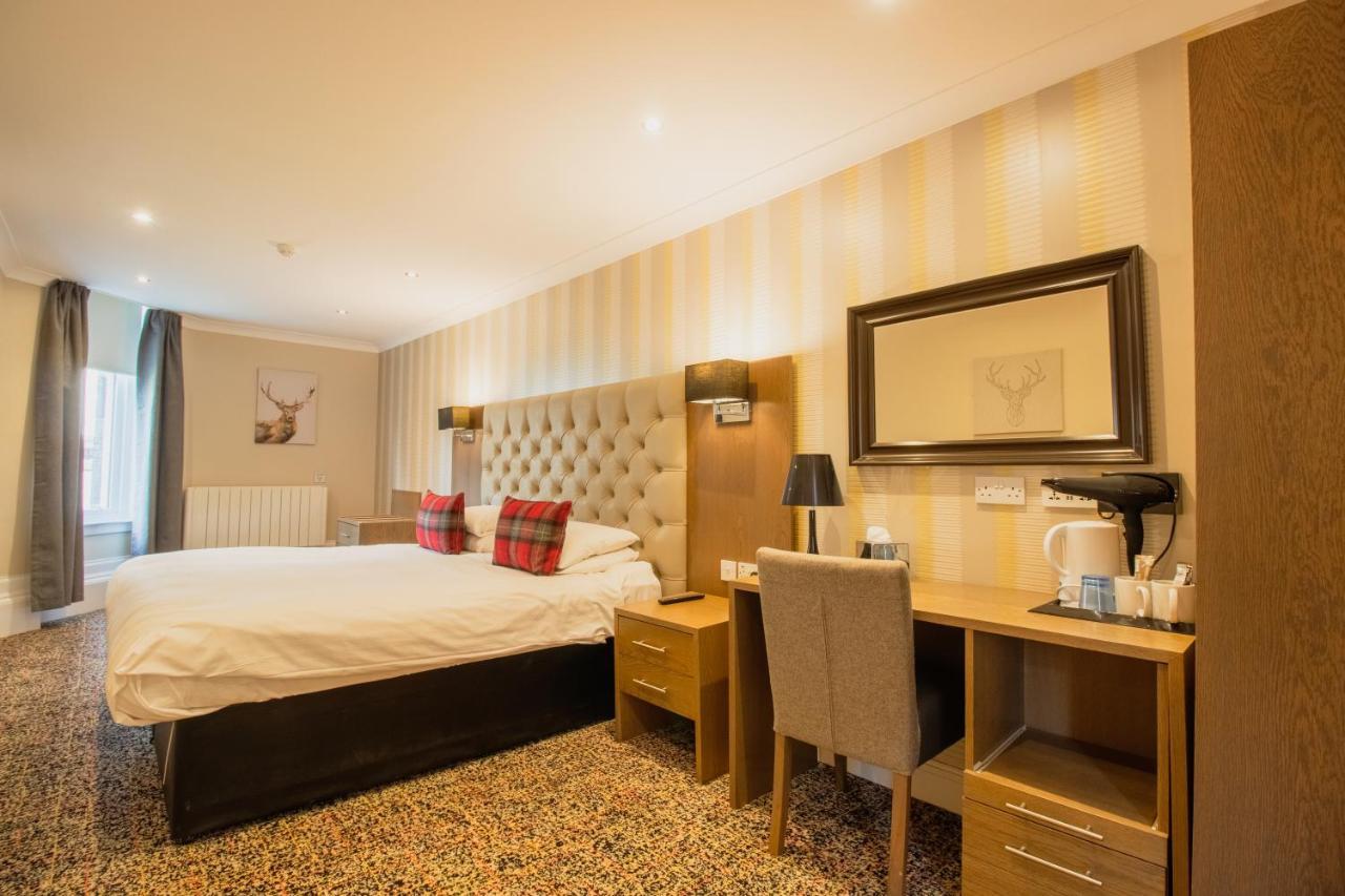 Ambassador Hotel Glasgow Extérieur photo