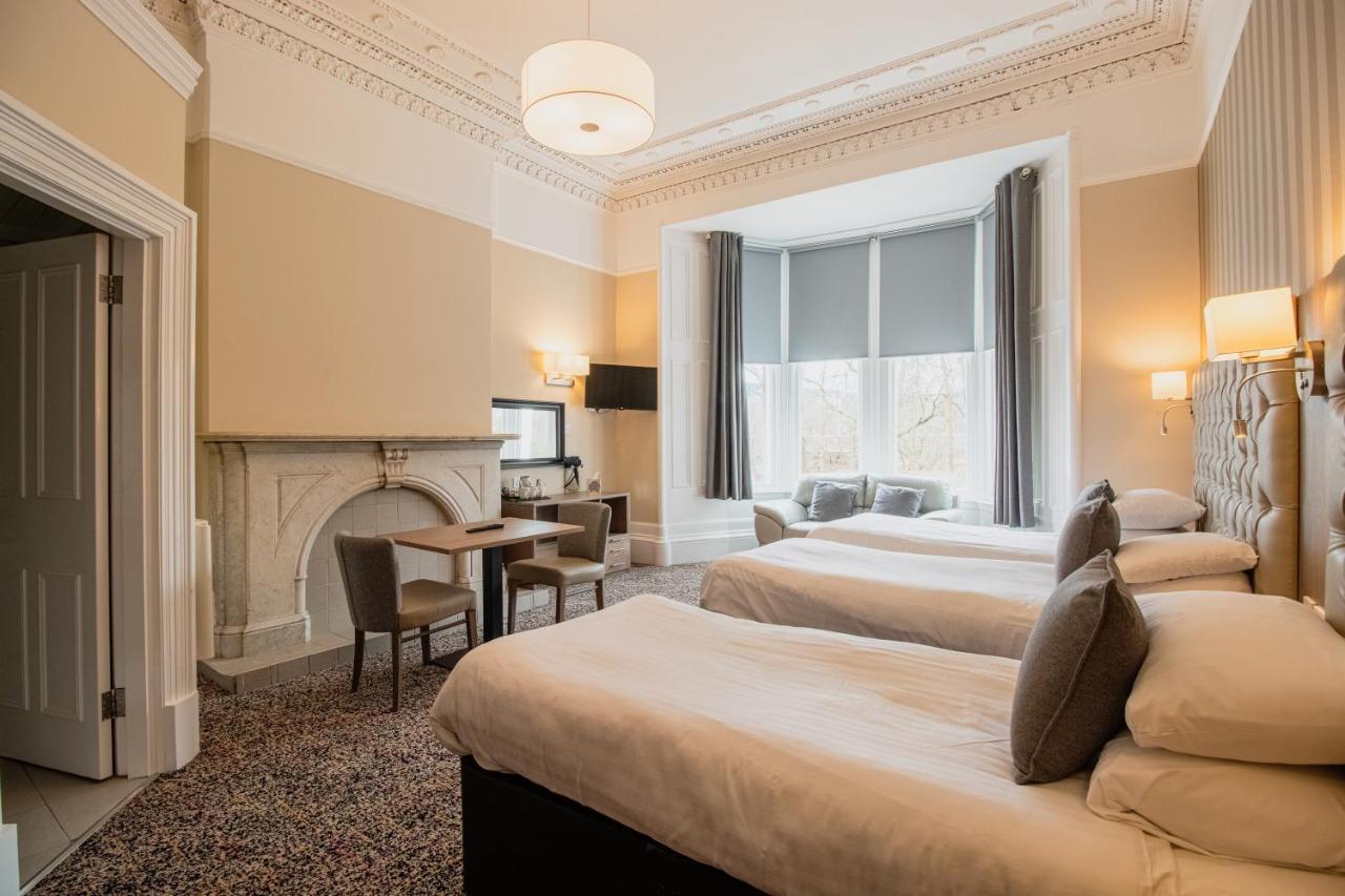 Ambassador Hotel Glasgow Extérieur photo