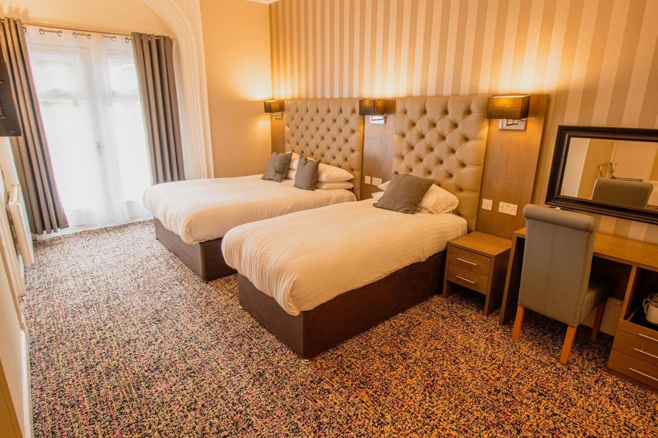 Ambassador Hotel Glasgow Extérieur photo