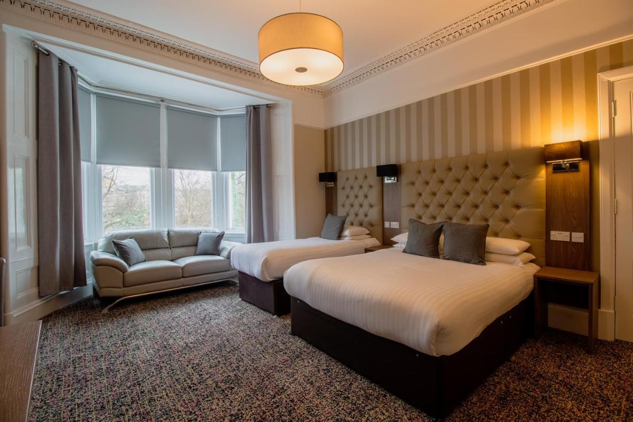 Ambassador Hotel Glasgow Extérieur photo