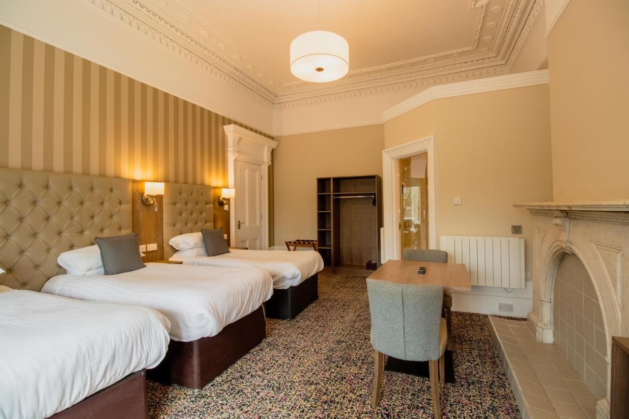 Ambassador Hotel Glasgow Extérieur photo
