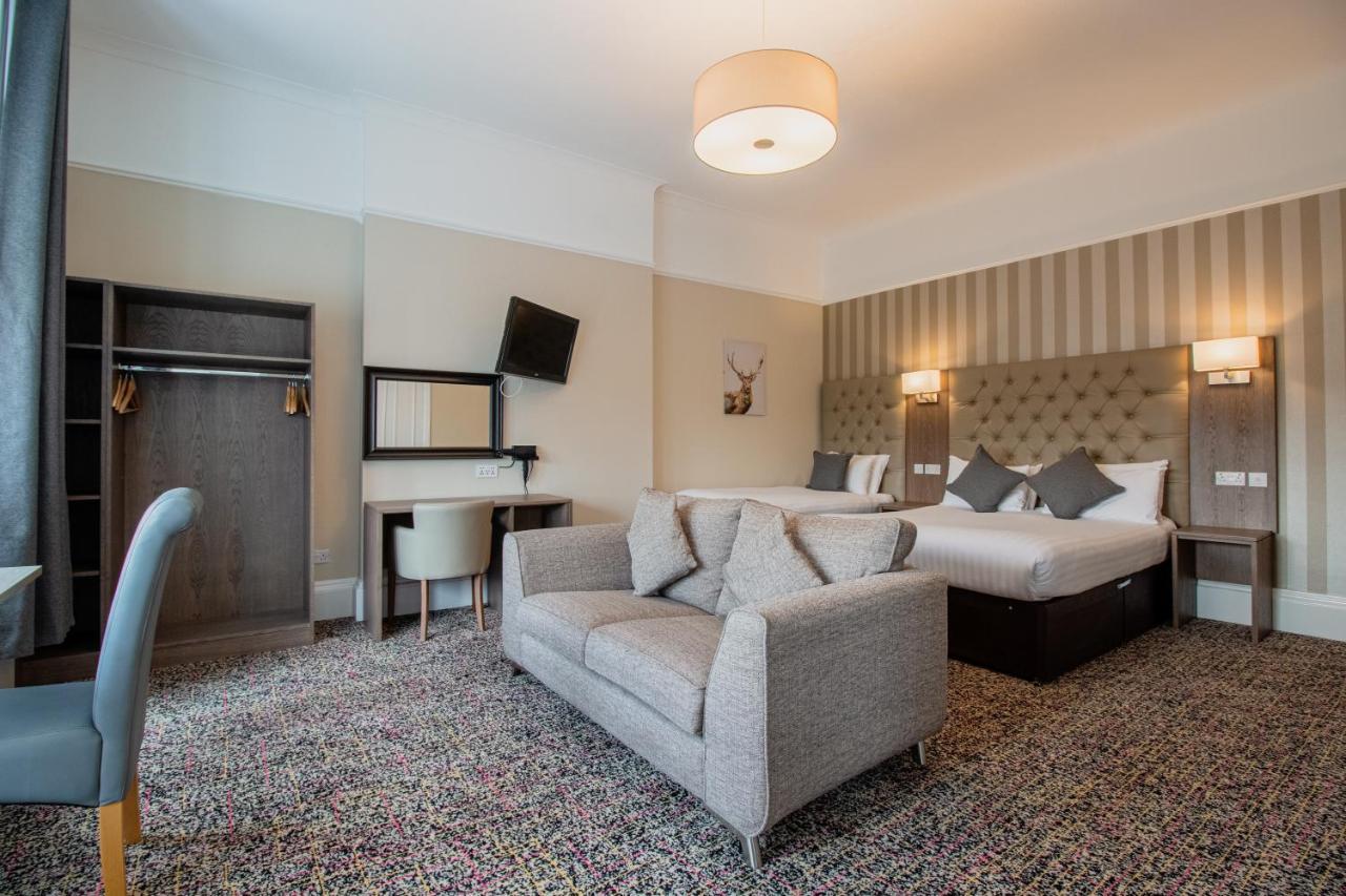 Ambassador Hotel Glasgow Extérieur photo