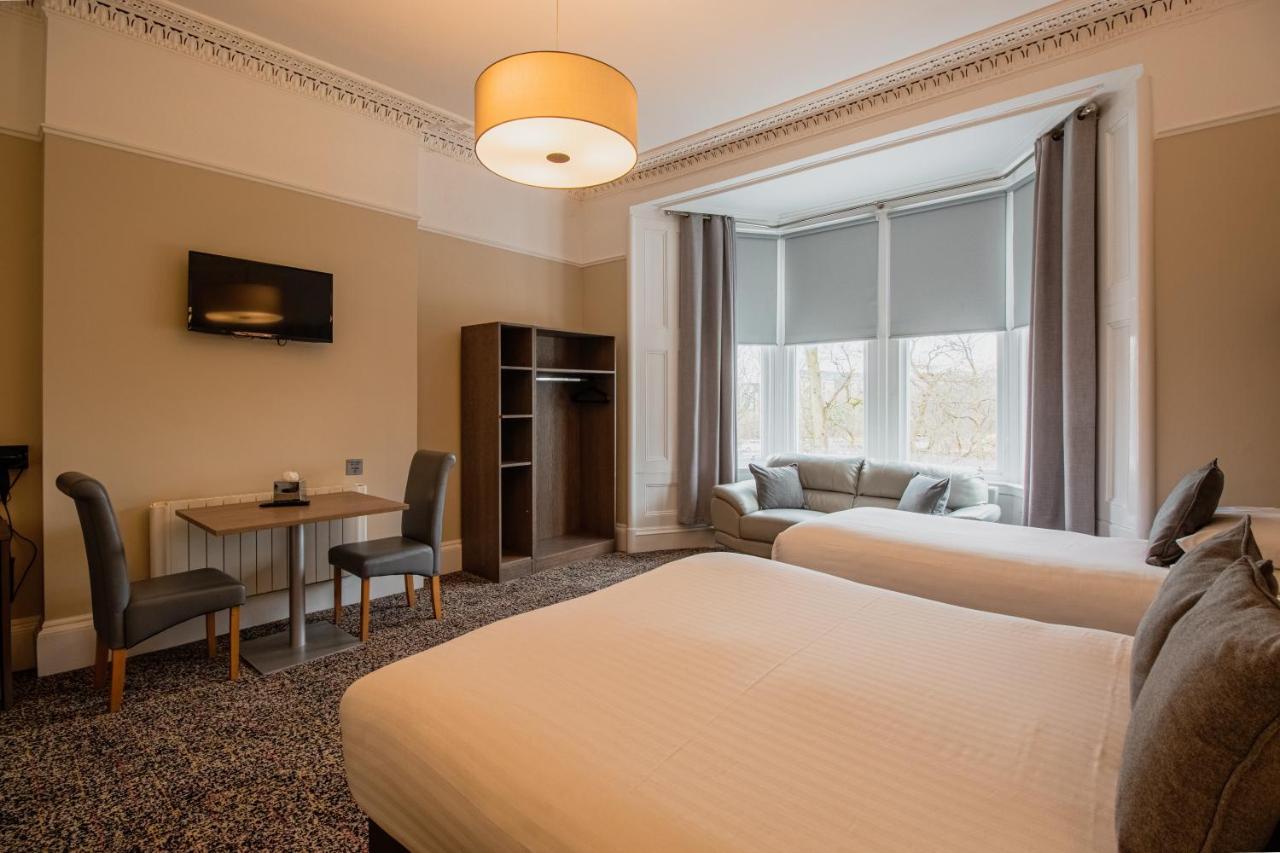 Ambassador Hotel Glasgow Extérieur photo