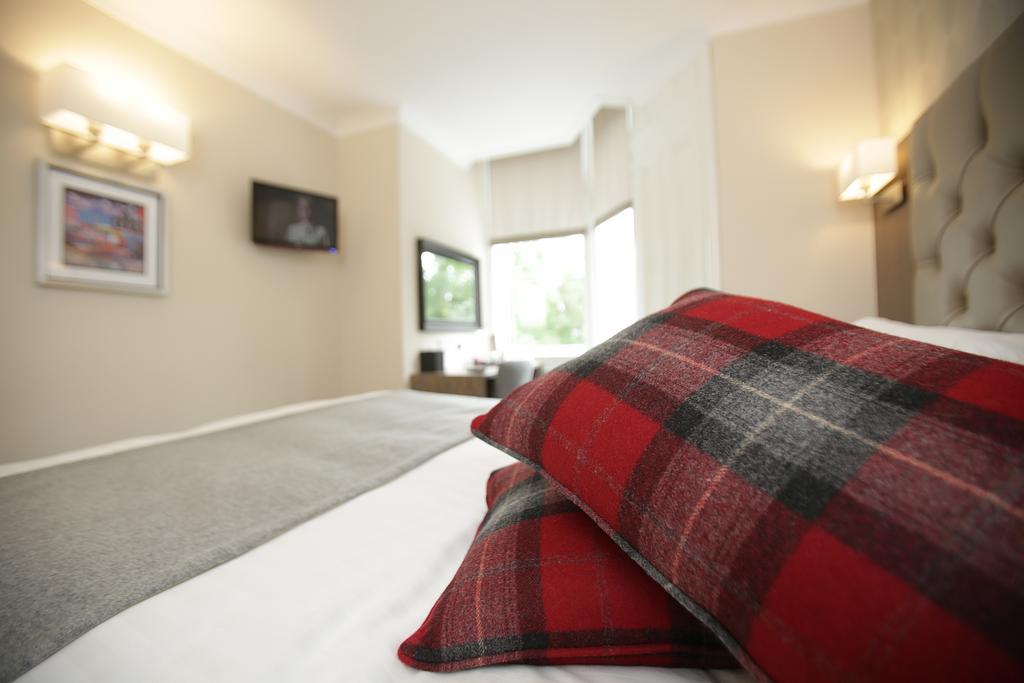 Ambassador Hotel Glasgow Extérieur photo