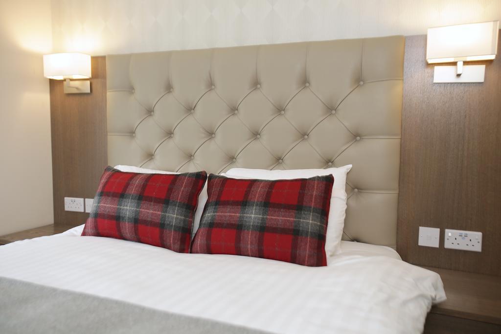 Ambassador Hotel Glasgow Extérieur photo