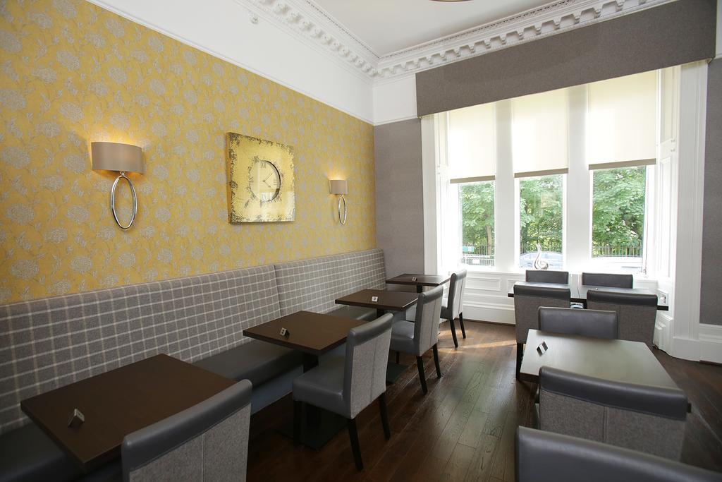 Ambassador Hotel Glasgow Extérieur photo