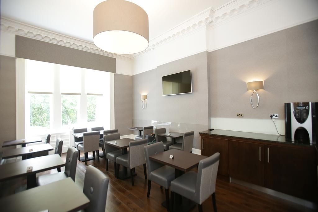 Ambassador Hotel Glasgow Extérieur photo