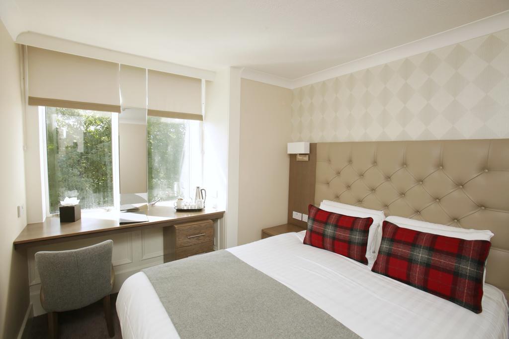 Ambassador Hotel Glasgow Extérieur photo