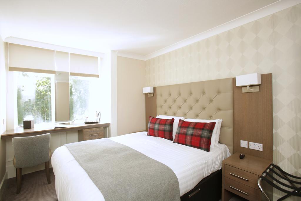 Ambassador Hotel Glasgow Extérieur photo