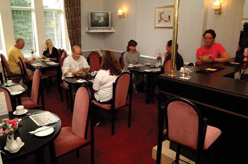 Ambassador Hotel Glasgow Extérieur photo