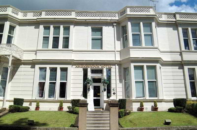 Ambassador Hotel Glasgow Extérieur photo