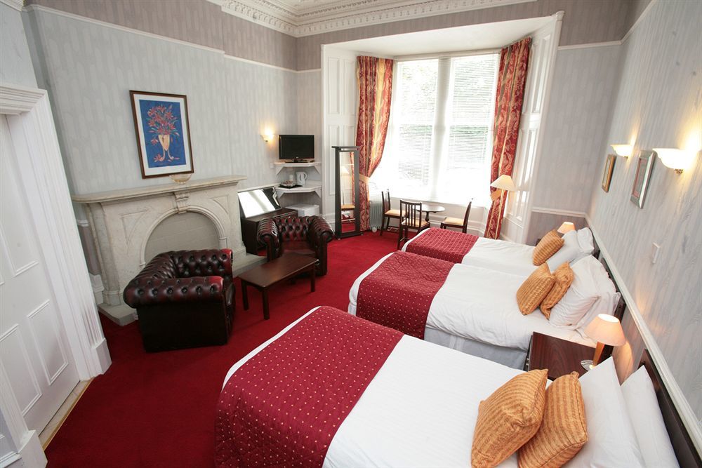 Ambassador Hotel Glasgow Extérieur photo