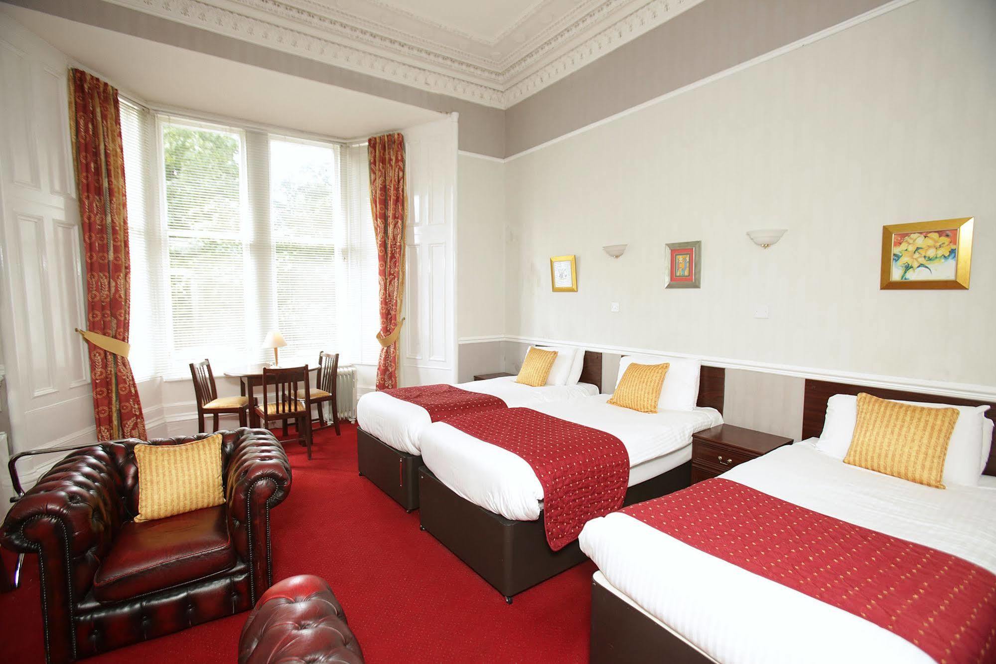 Ambassador Hotel Glasgow Extérieur photo