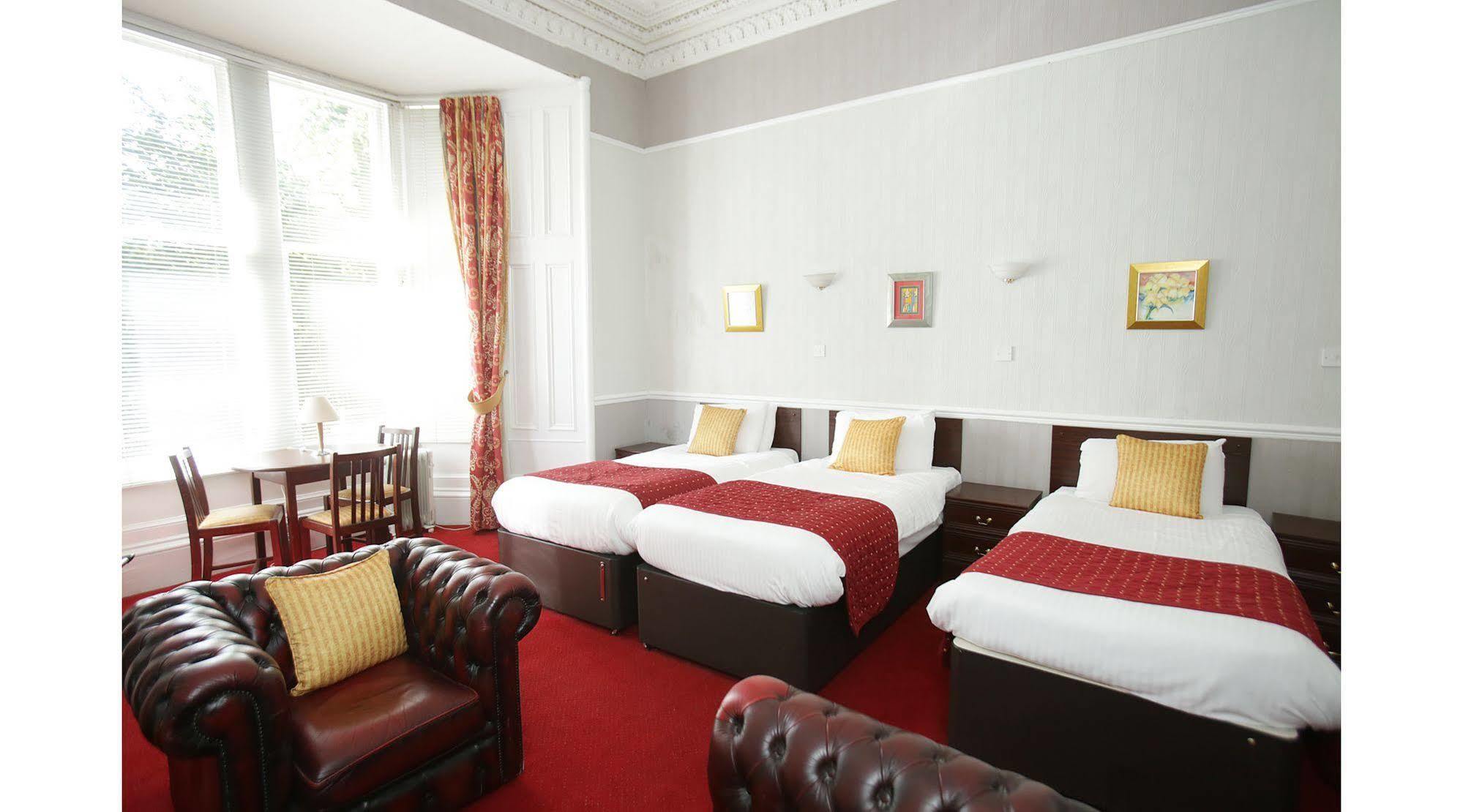 Ambassador Hotel Glasgow Extérieur photo