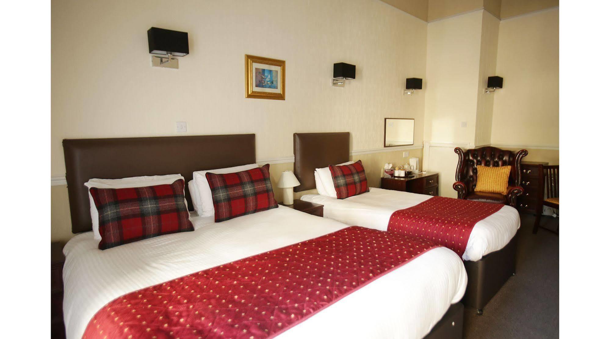 Ambassador Hotel Glasgow Extérieur photo