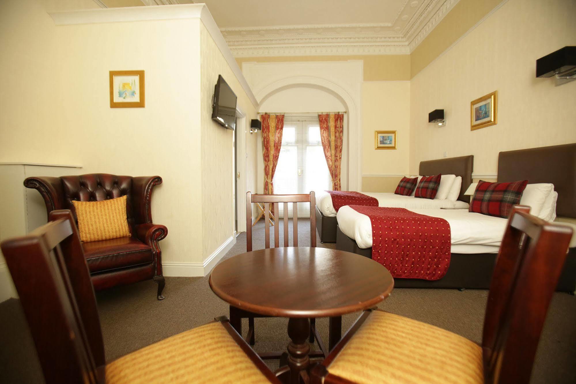 Ambassador Hotel Glasgow Extérieur photo