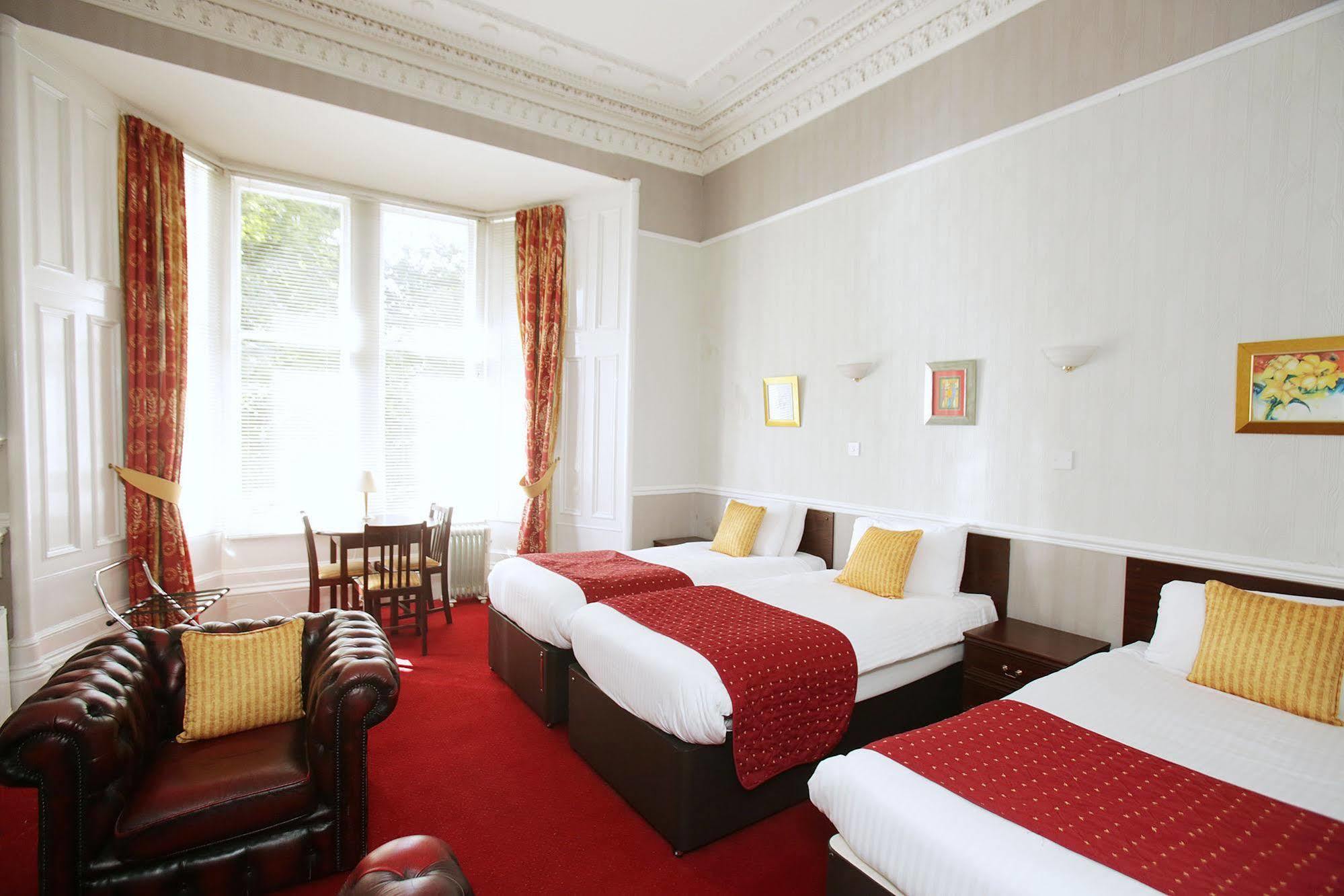 Ambassador Hotel Glasgow Extérieur photo