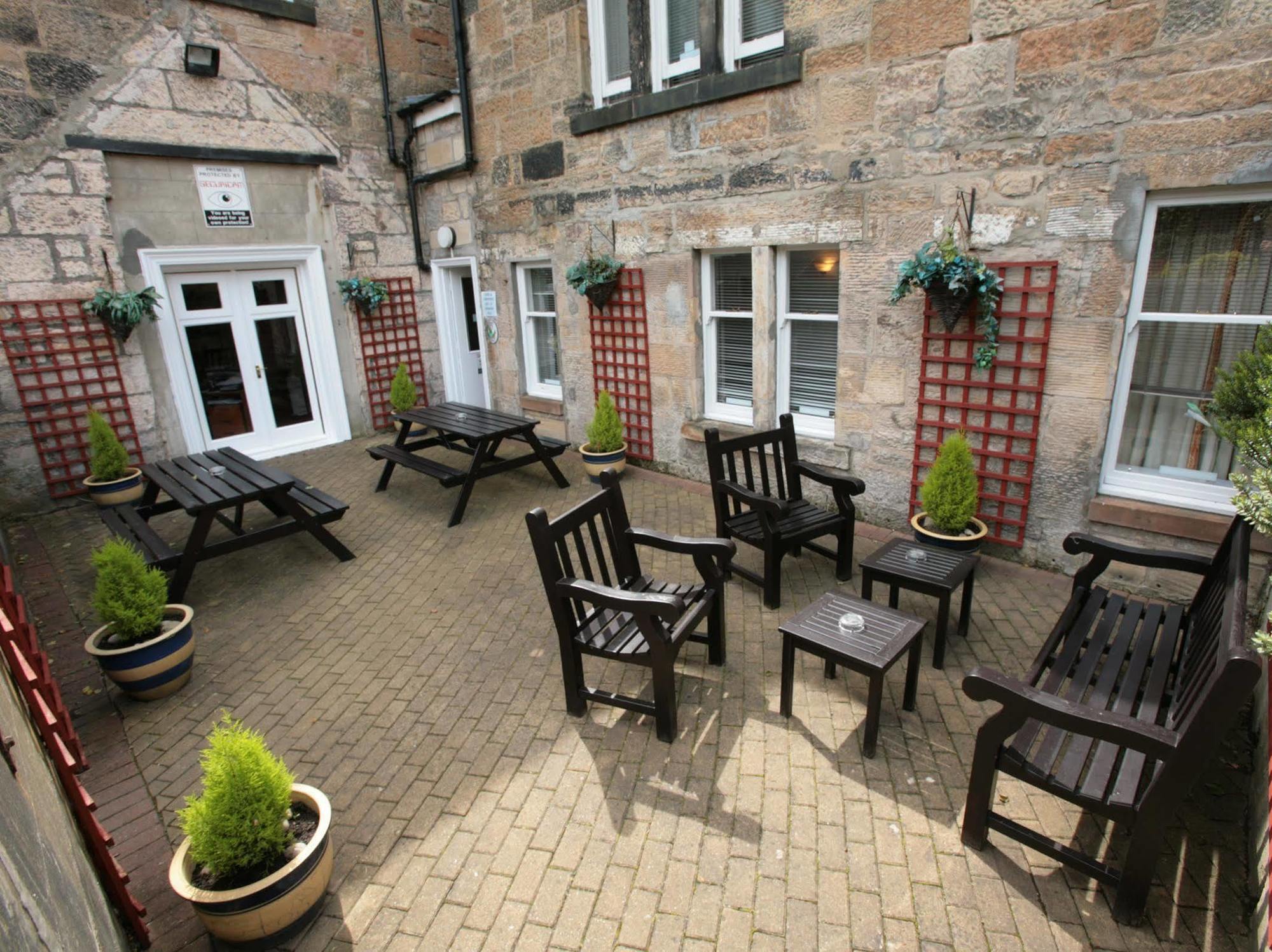 Ambassador Hotel Glasgow Extérieur photo