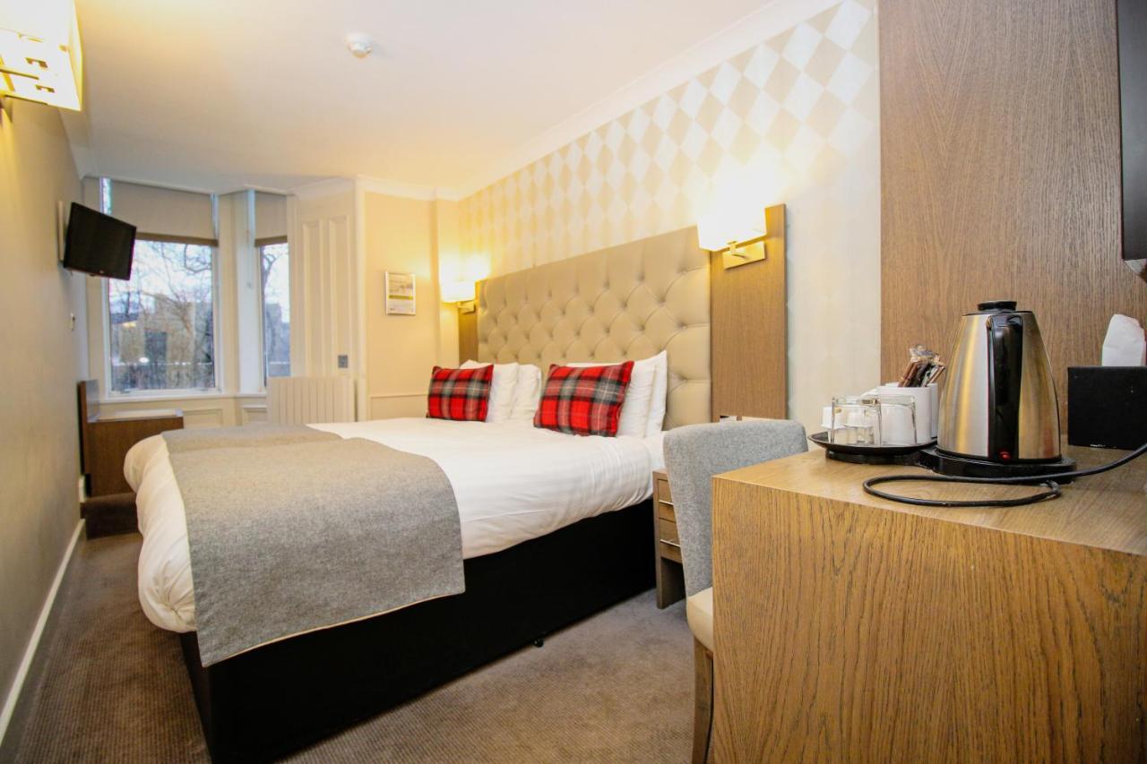Ambassador Hotel Glasgow Extérieur photo