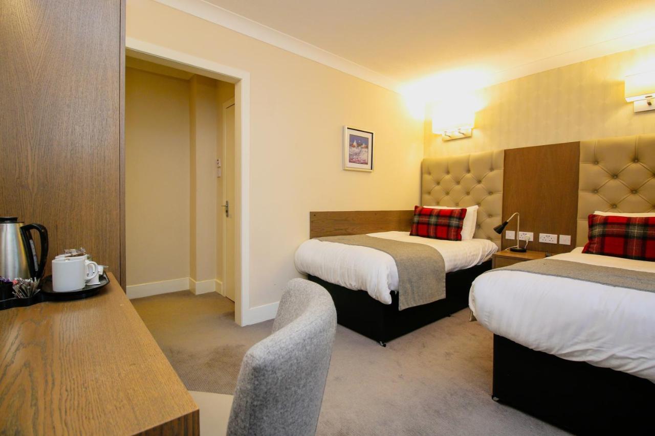 Ambassador Hotel Glasgow Extérieur photo
