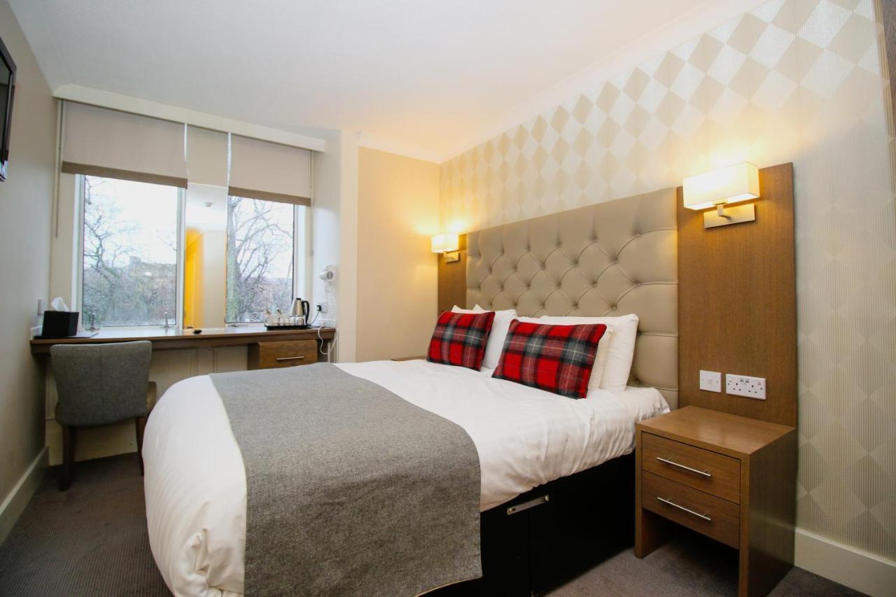 Ambassador Hotel Glasgow Extérieur photo