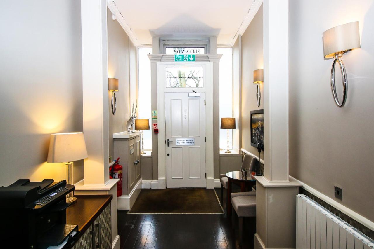 Ambassador Hotel Glasgow Extérieur photo