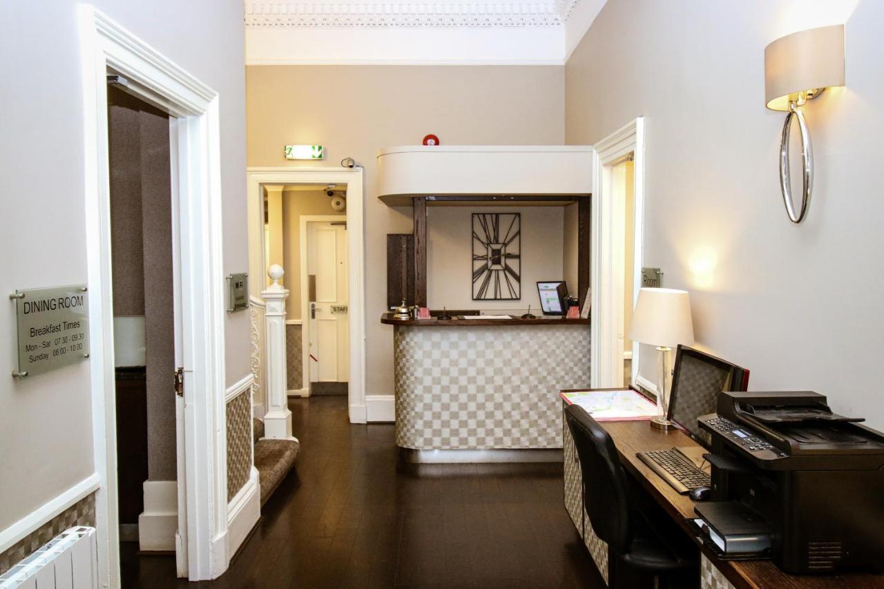 Ambassador Hotel Glasgow Extérieur photo